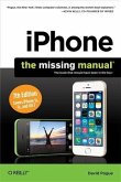 iPhone: The Missing Manual (eBook, PDF)