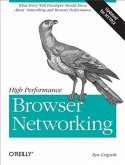 High Performance Browser Networking (eBook, PDF)