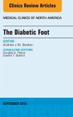 The Diabetic Foot, An Issue of Medical Clinics (eBook, ePUB)