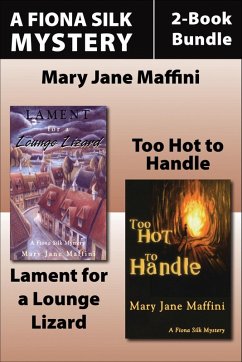 Cover Fiona Silk Mysteries 2-Book Bundle (eBook, ePUB)