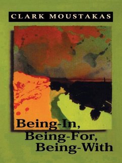 Being-In, Being-For, Being-With (eBook, ePUB) Cover Being-In, Being-For, Being-With (eBook, ePUB)