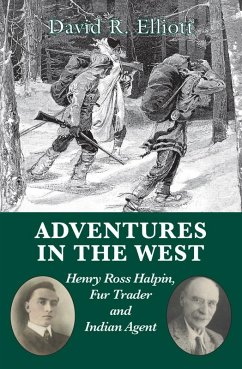 Adventures in the West (eBook, ePUB) - Elliott, David R.