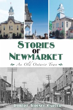 Stories of Newmarket (eBook, ePUB) - Carter, Robert Terence