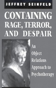 Cover Containing Rage, Terror and Despair (eBook, ePUB)