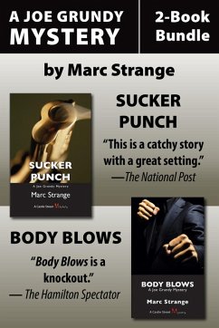 Cover Joe Grundy Mysteries 2-Book Bundle (eBook, ePUB)