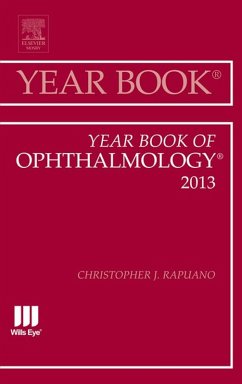 Cover Year Book of Ophthalmology 2013 (eBook, ePUB)