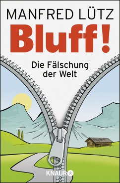 BLUFF! - Lütz, Manfred