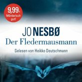 Der Fledermausmann / Harry Hole Bd.1 (5 Audio-CDs)