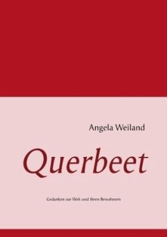 Querbeet - Weiland, Angela