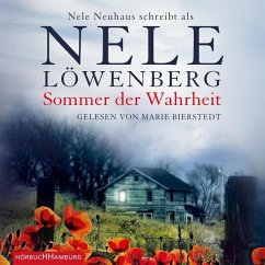 Sommer der Wahrheit / Sheridan Grant Bd.1 (6 Audio-CDs) - Löwenberg, Nele