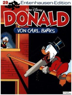 Entenhausen-Edition - Donald - Barks, Carl