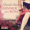 Dinner mit Rose, 6 Audio-CDs - Bild 1