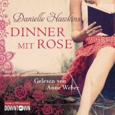 Dinner mit Rose, 6 Audio-CDs