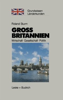 Großbritannien - Sturm, Roland