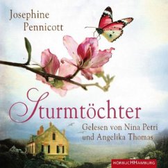 Sturmtöchter, 5 Audio-CDs - Pennicott, Josephine