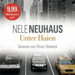 Unter Haien, 6 Audio-CDs - Neuhaus, Nele