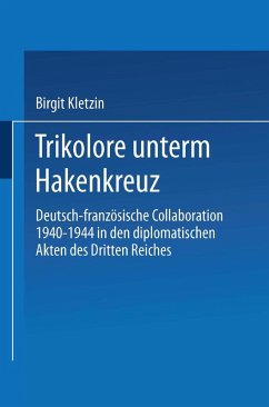 Trikolore unterm Hakenkreuz Trikolore unterm Hakenkreuz
