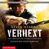 Verhext / Die Chronik des Eisernen Druiden Bd.2 (2 MP3-CDs)