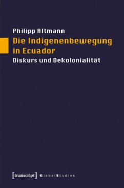 Die Indigenenbewegung in Ecuador - Altmann, Philipp