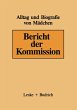 Bericht der Kommission - Bild 1