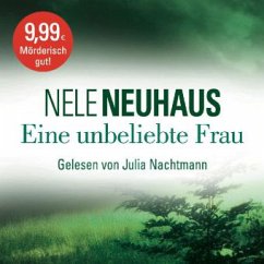 Eine unbeliebte Frau / Oliver von Bodenstein Bd.1 (6 Audio-CDs) - Neuhaus, Nele