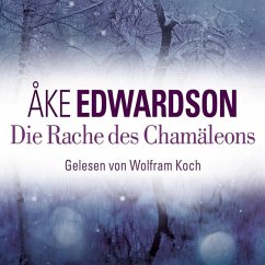 Die Rache des Chamäleons - Edwardson, Åke