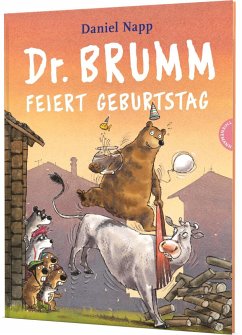 Dr. Brumm feiert Geburtstag - Napp, Daniel