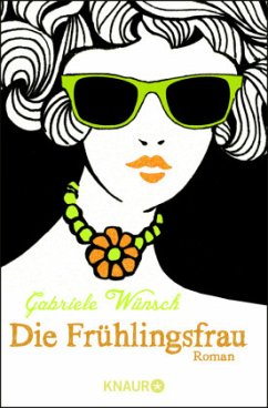 Die Frühlingsfrau - Wünsch, Gabriele