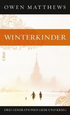 Winterkinder - Matthews, Owen