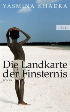 Die Landkarte der Finsternis - Khadra, Yasmina