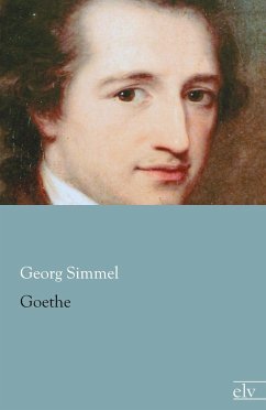 Goethe - Simmel, Georg