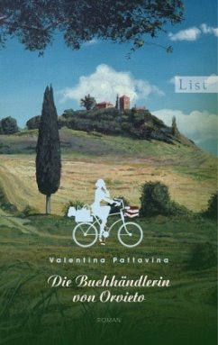 Die Buchhändlerin von Orvieto - Pattavina, Valentina