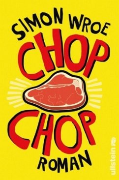 Chop Chop - Wroe, Simon
