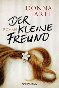 Der kleine Freund - Tartt, Donna