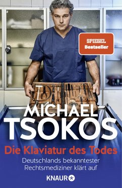 Die Klaviatur des Todes - Tsokos, Michael