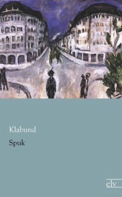 Spuk - Klabund