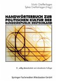 Handwörterbuch zur politischen Kultur der Bundesrepublik Deutschland