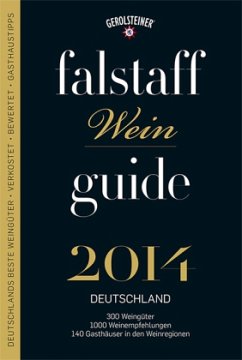 Falstaff Weinguide Deutschland 2014