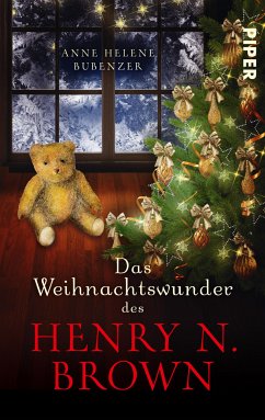 Das Weihnachtswunder des Henry N. Brown (eBook, ePUB) - Bubenzer, Anne Helene