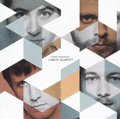 Framed Frequencies - Lisbeth Quartett