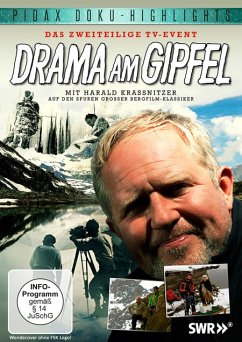 Cover Drama am Gipfel