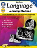 Language Learning Stations, Grades 6 - 8 (eBook, PDF)