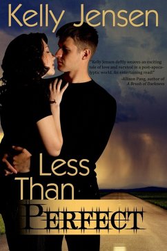 Cover Less Than Perfect (eBook, ePUB)