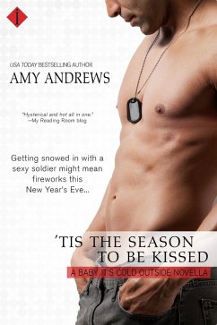 'Tis the Season to be Kissed (eBook, ePUB) - Andrews, Amy