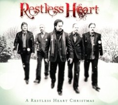 Cover A Restless Heart Christmas
