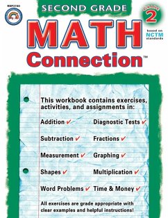 Math Connection(TM), Grade 2 (eBook, PDF)