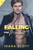 Falling for Mr. Wrong (eBook, ePUB)