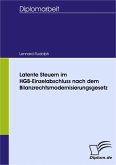 Latente Steuern im HGB-Einzelabschluss nach dem Bilanzrechtsmodernisierungsgesetz (eBook, PDF)