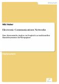 Electronic Communications Networks (eBook, PDF)