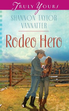 Cover Rodeo Hero (eBook, ePUB)